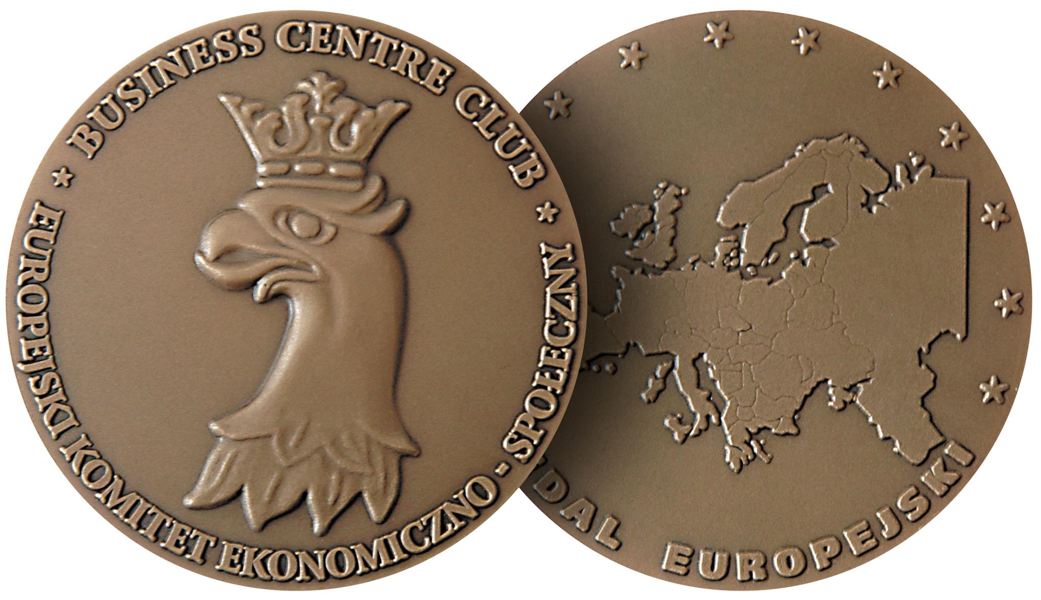 European Medal for the KOBRA TS-AF Shredders 2015