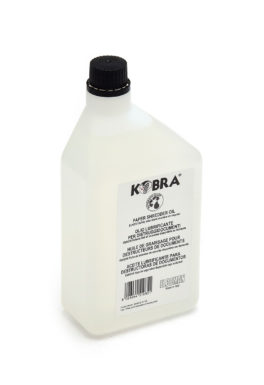 Kobra oil for shredders 1000ml