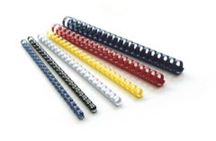Plastic combs - standard packaging 100 pcs/box