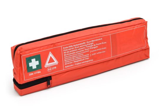 First-aid cabinet ASAC with kit