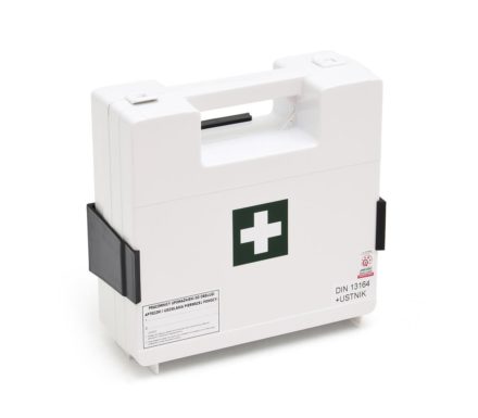First-aid cabinet AZR with kit