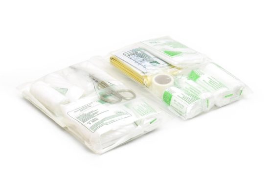 Basic first-aid kit AWP