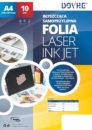 Folia samoprzylepna do drukarek laserowych