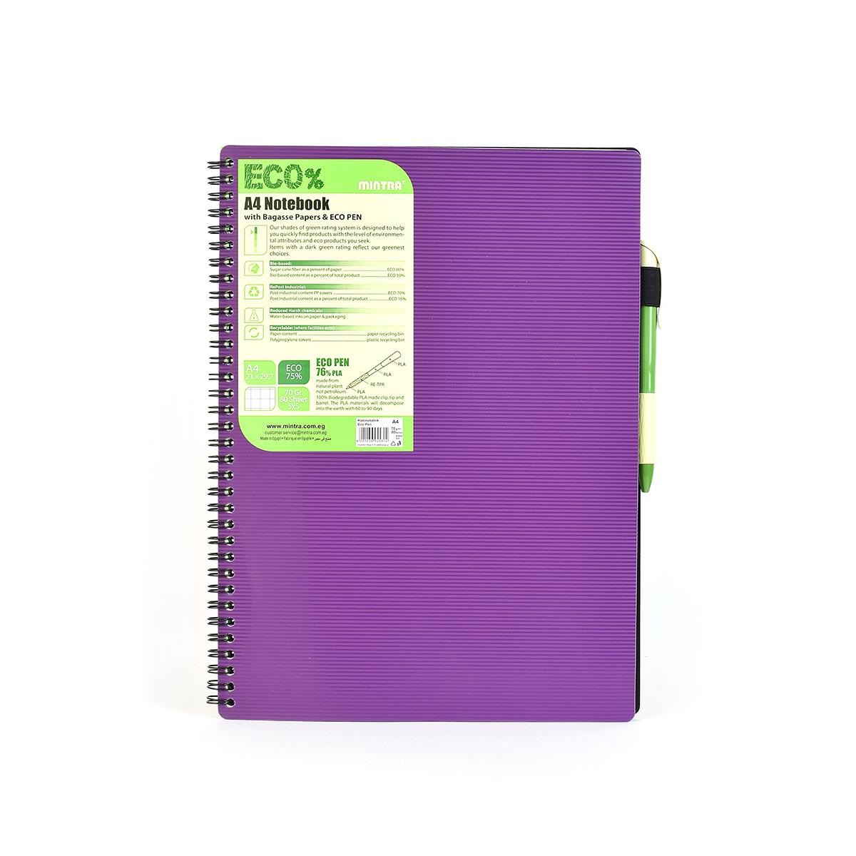 Notebook ECO PEN