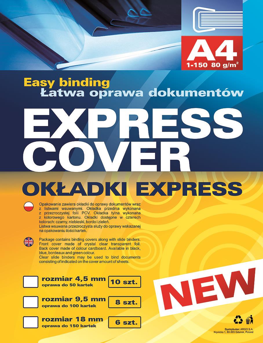 Express covers