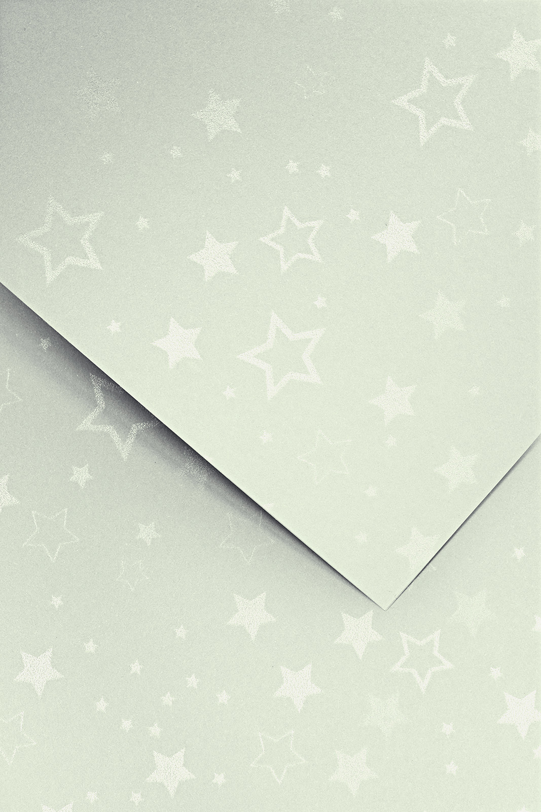 Дизайнерский картон Звезды