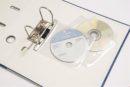 Kieszonki na płyty CD do segregatorów