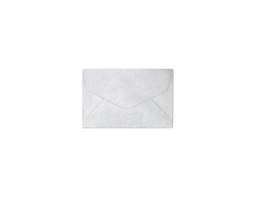Decorative envelope Millenium white 70x110