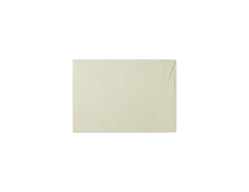 Decorative envelope Stripes cream B7