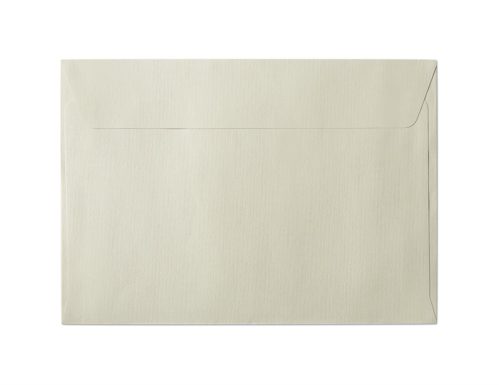 Decorative envelope Stripes cream C5