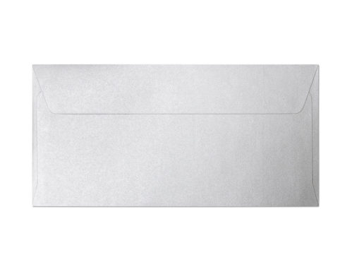Decorative envelope Millenium white DL