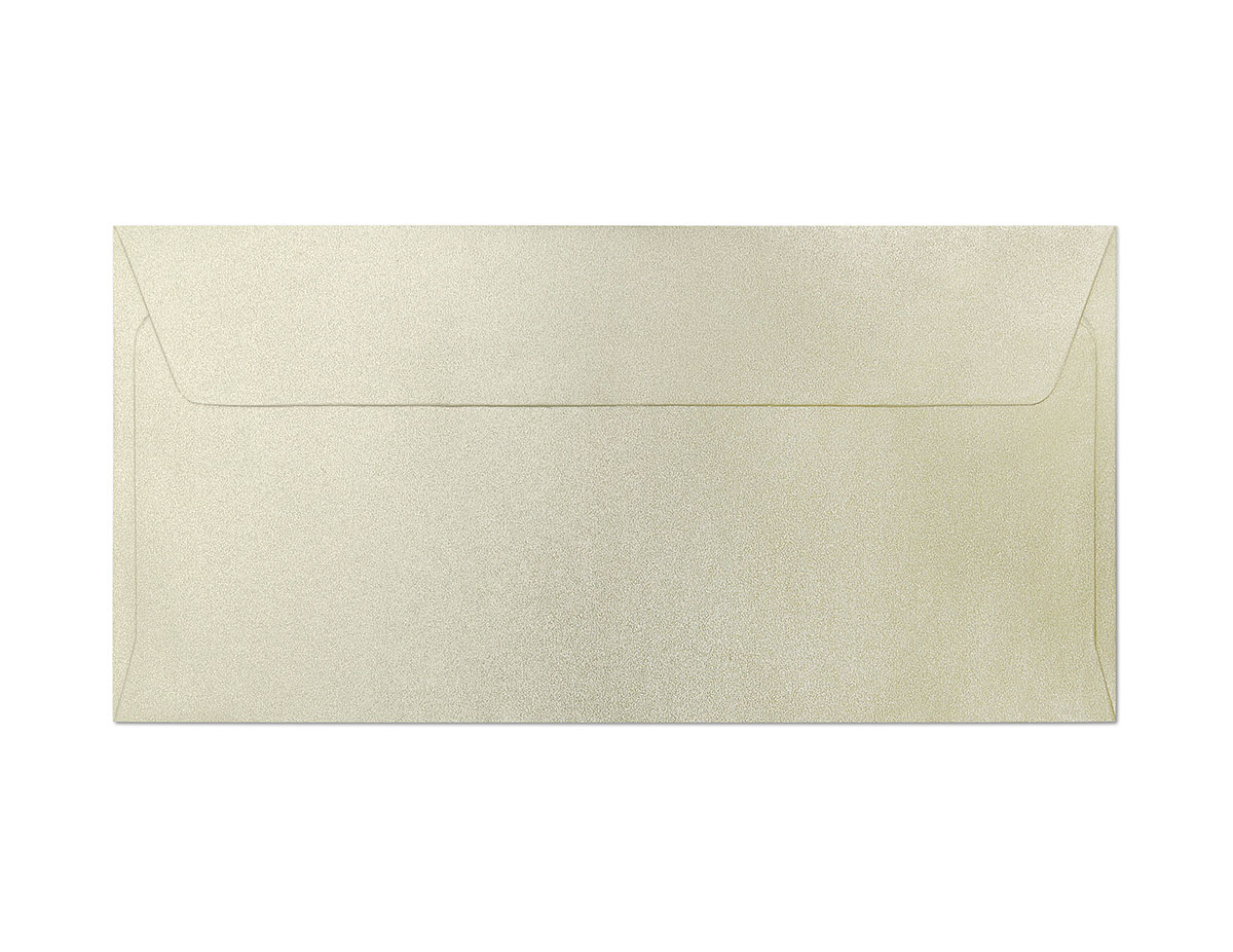 Decorative envelope Millenium cream DL