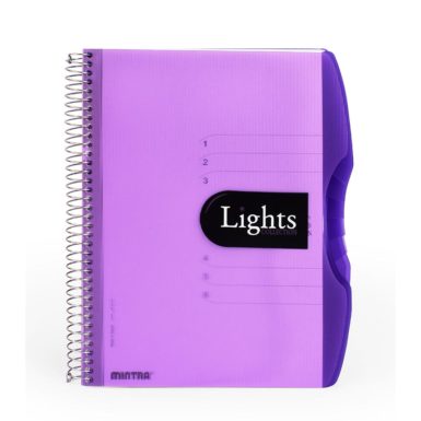 Notebook LIGHTS