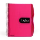 Notebook LIGHTS