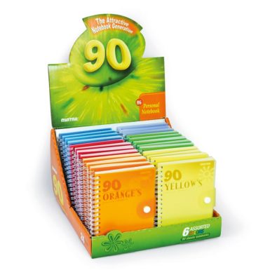 Notebook 90s