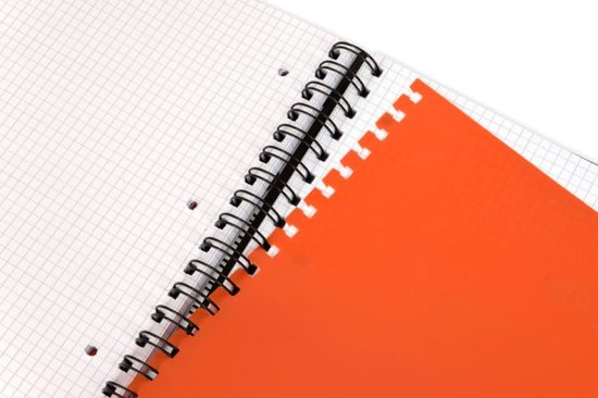Notebook ORANGE
