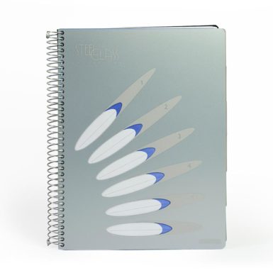 Notebook STEEL CLASS