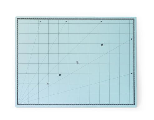 Самовосстанавливающийся двухсторонний мат для резки 60х45 см