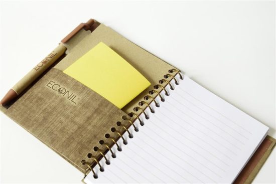 Notebook ECONIL