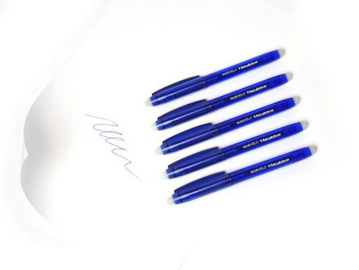 Ручка со стираемыми чернилами Marvelo дисплей 36 штук