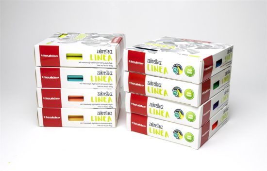 HIGHLIGHTER LINEA supplementary packaging 10 PIECES