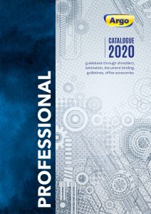 Catalogue Argo 2020 Professional