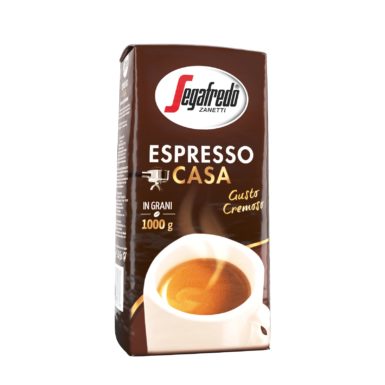 Kawa ziarnista Segafredo Espresso Casa 1000 g