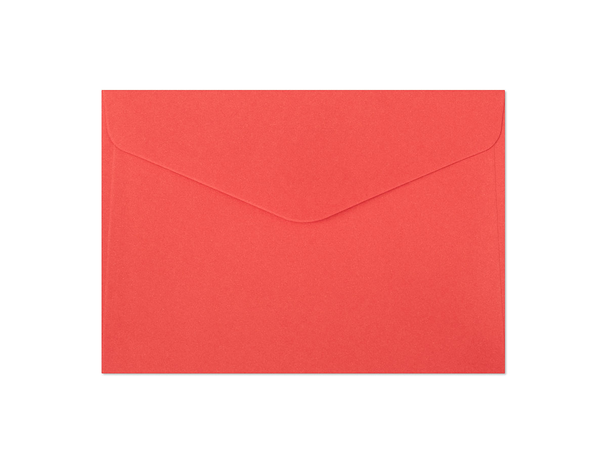 Decorative smooth envelope B6
