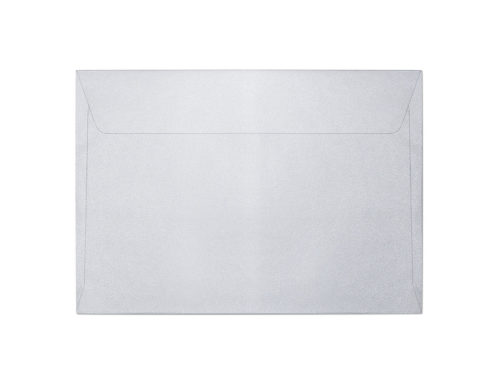 Decorative envelope Millenium diamond white C5