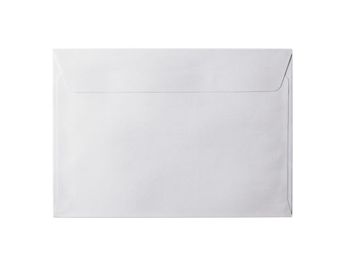 Decorative envelope Stripes white C5