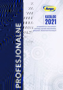 Katalog Argo 2021 Profesjonalne