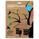 DIY Bird House Japanese Tea House