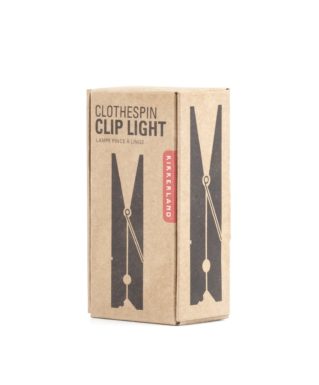 Booklight Clothespin