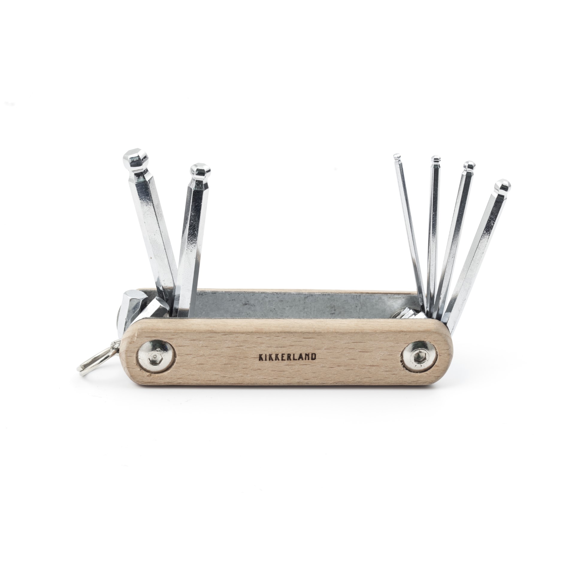 Wood Fixie 6 In 1 Hex Tool