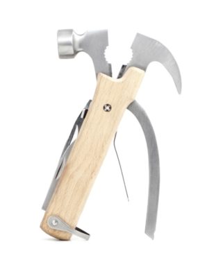 Wood Multi-FXN Hammer Tool