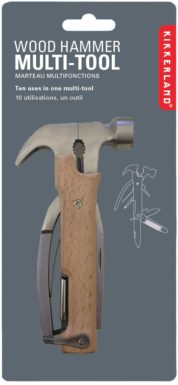 Wood Multi-FXN Hammer Tool