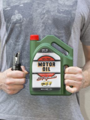 Oil Jug Tool Kit