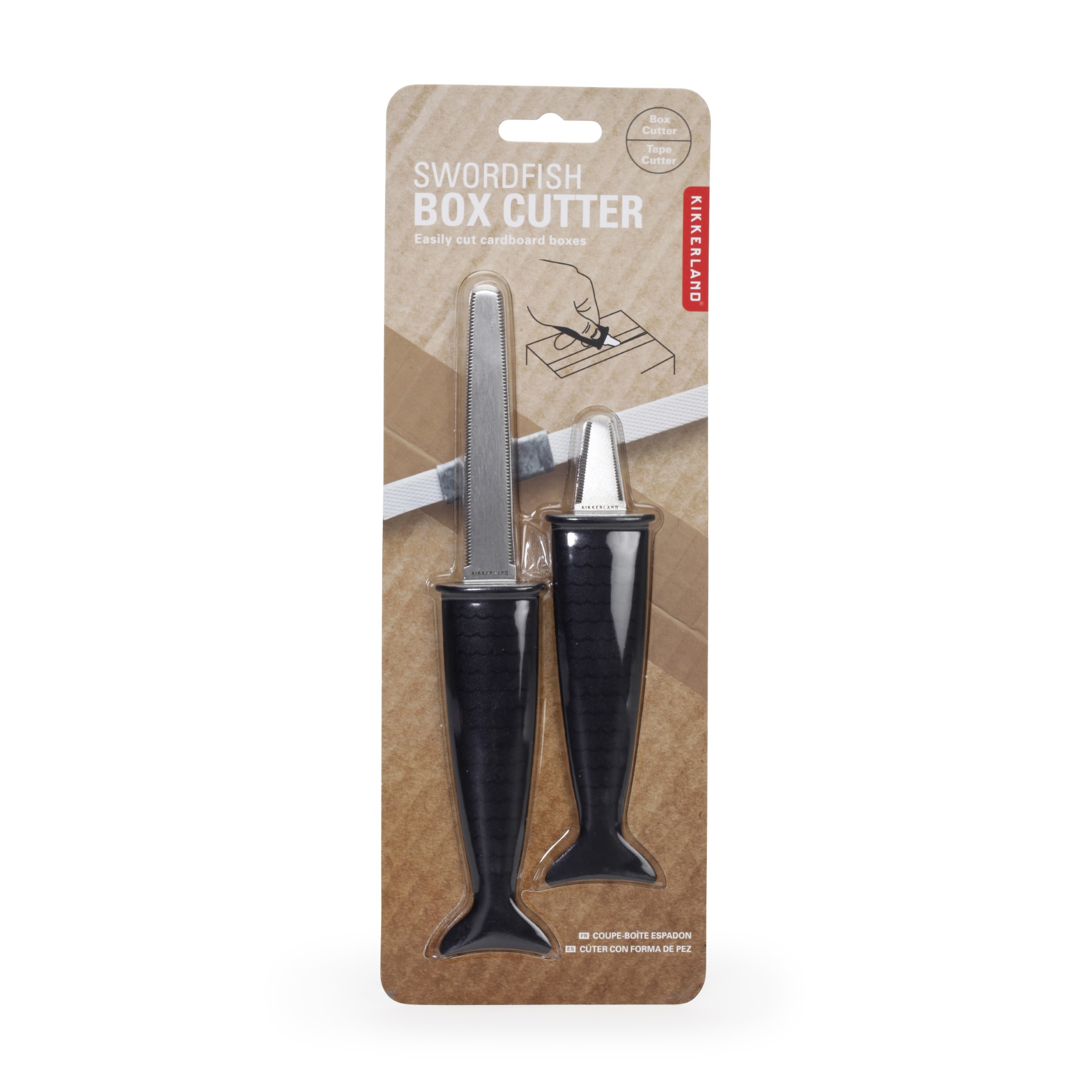 Swordfish Box Cutter