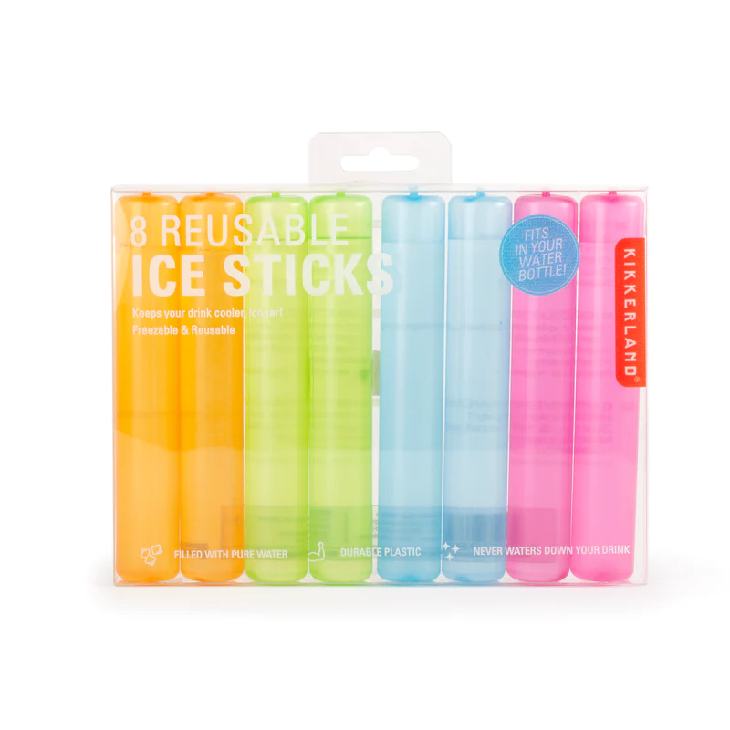 Reusable Ice Sticks