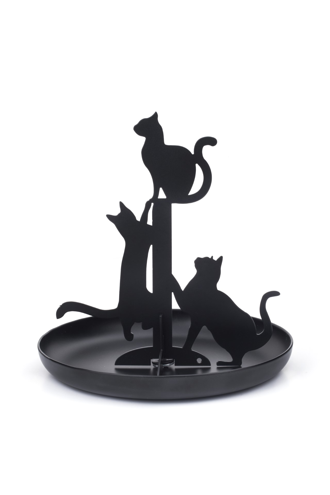 Cat Jewelry Stand