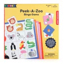 Peek-A-Zoo - gra Bingo
