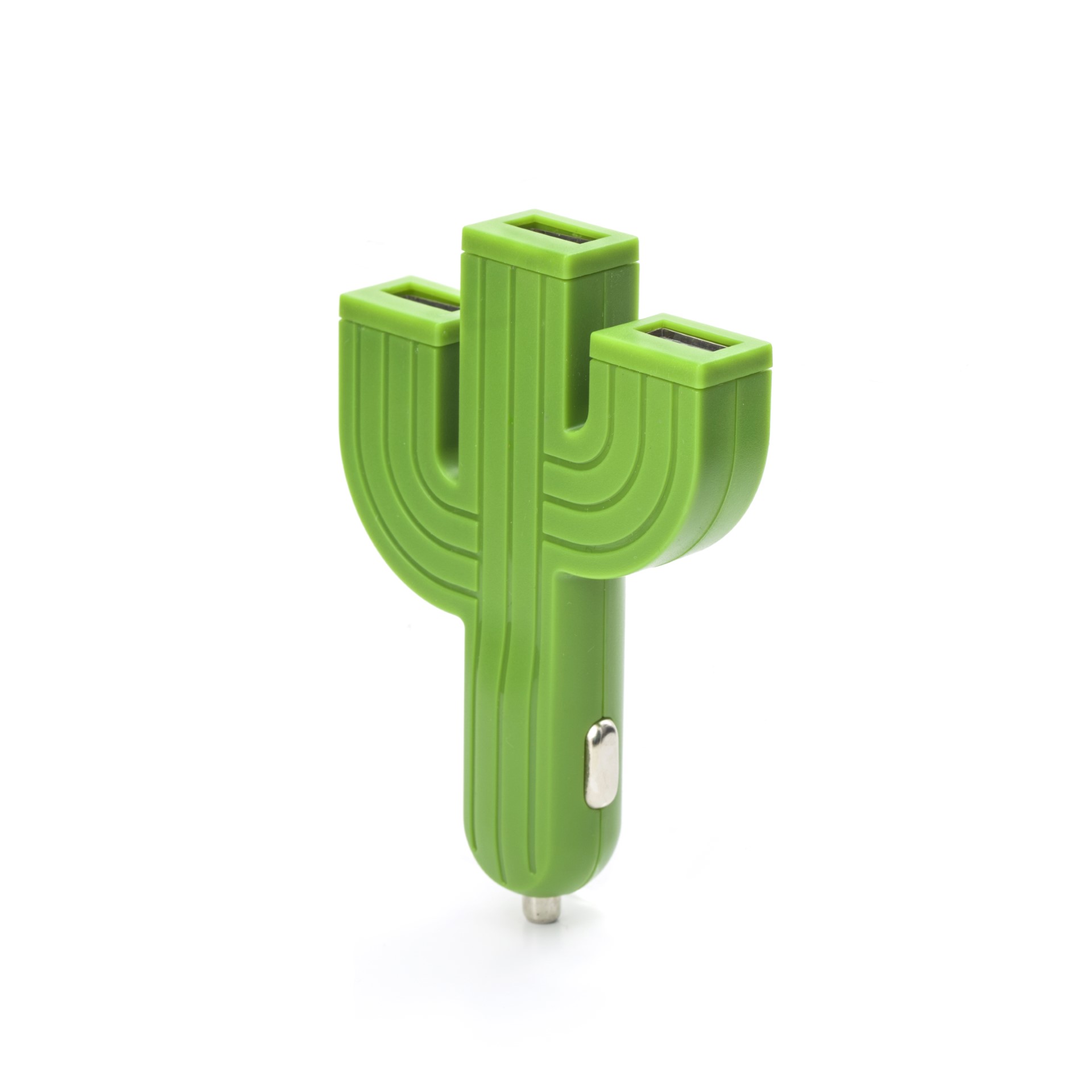 Ładowarka samochodowa Kaktus