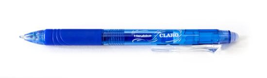 Długopis wymazywalny automatyczny CLARO 12 sztuk