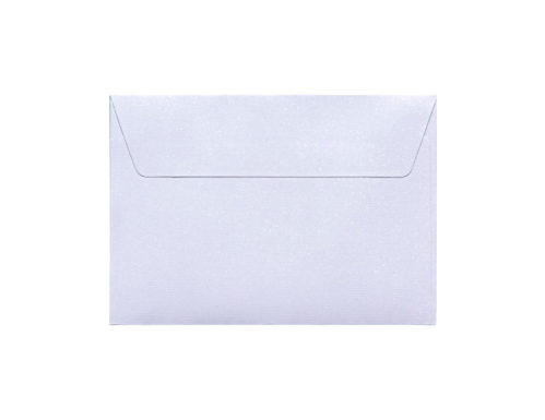 Decorative Envelope Mika white C6