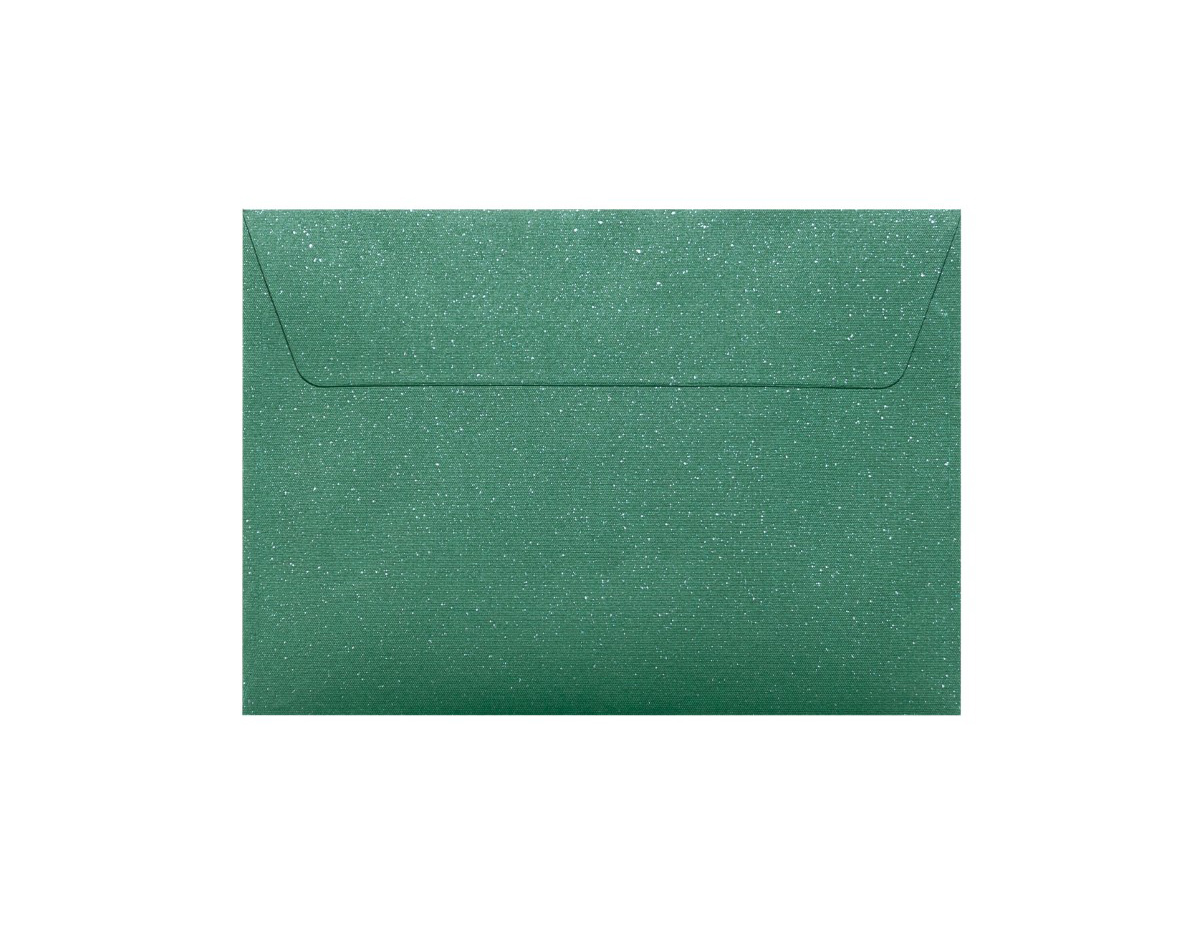 Decorative Envelope Mika green C6