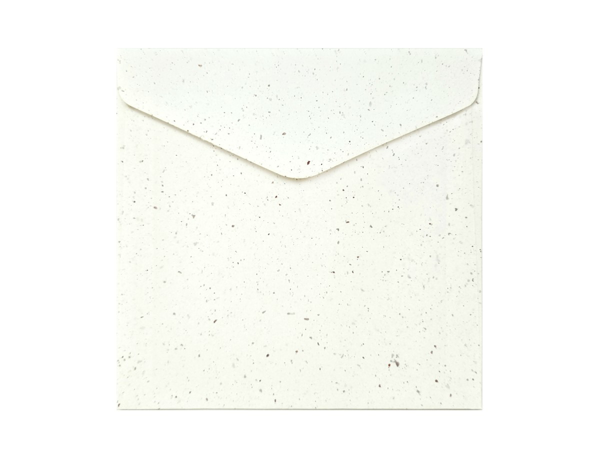 Decorative Envelope Terrazzo white KW160