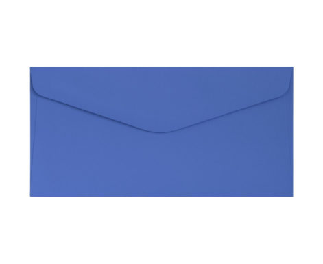 Decorative Envelope Smooth cornflower blue DL