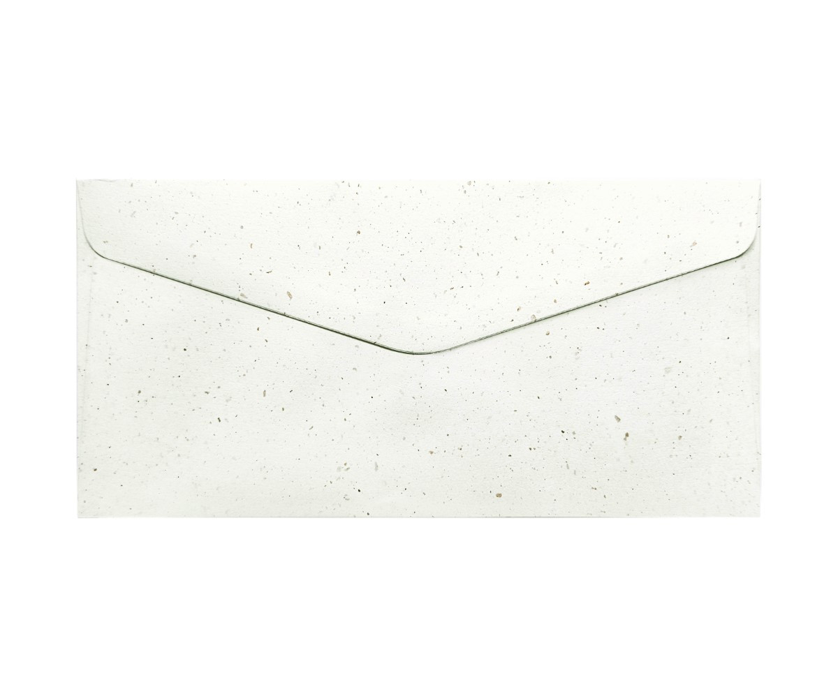 Decorative Envelope Terrazzo white DL