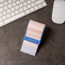 Karteczki samoprzylepne na rolce z podajnikiem