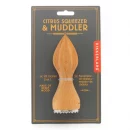 Mudler and Citrus Squeezer